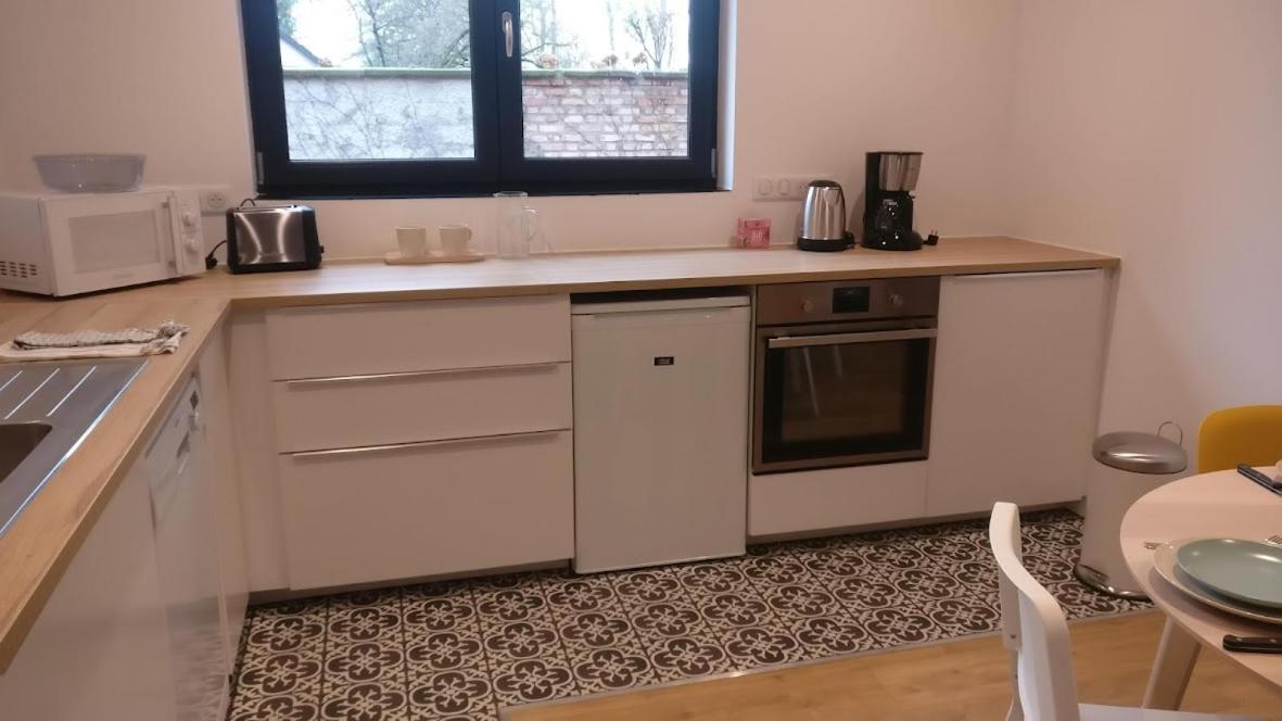 Gite Spacieux Et Cosy A La Campagne Proche De Strasbourg Achenheim Exteriér fotografie