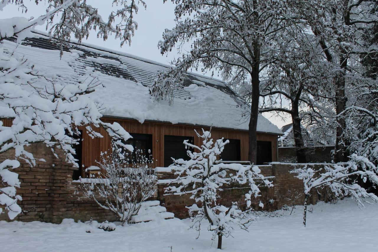 Gite Spacieux Et Cosy A La Campagne Proche De Strasbourg Achenheim Exteriér fotografie